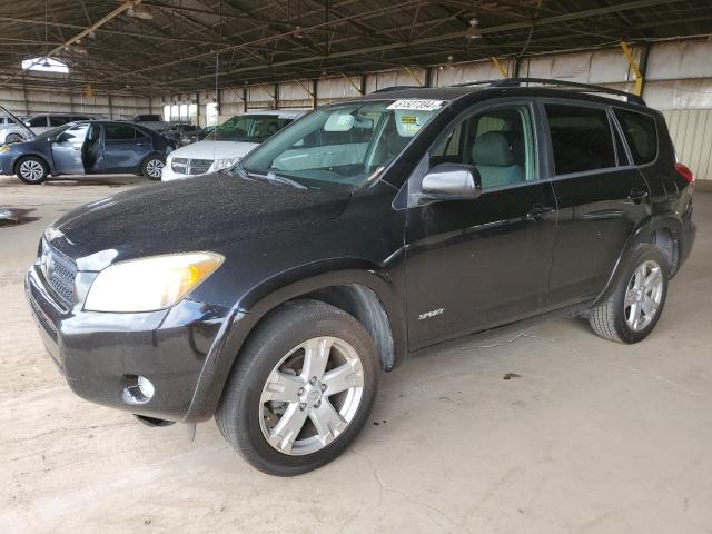 toyota rav4 sport 2008 jtmzd32v485110750