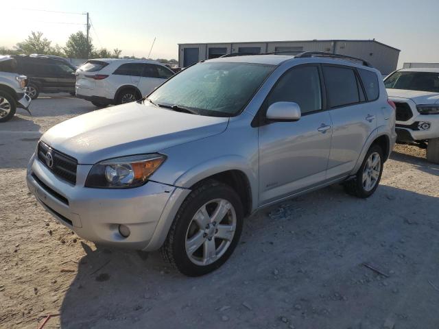 toyota rav4 sport 2008 jtmzd32v585106187