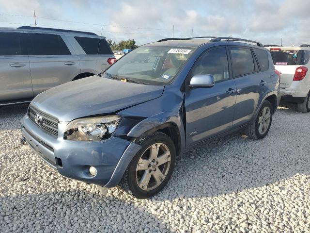 toyota rav4 sport 2007 jtmzd32v775055483