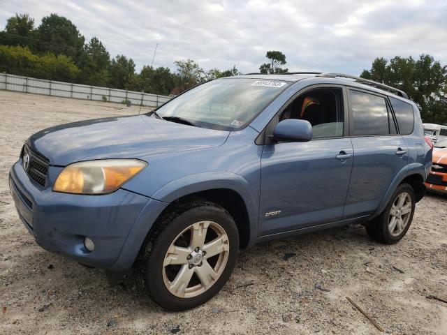 toyota rav4 sport 2007 jtmzd32v875063043