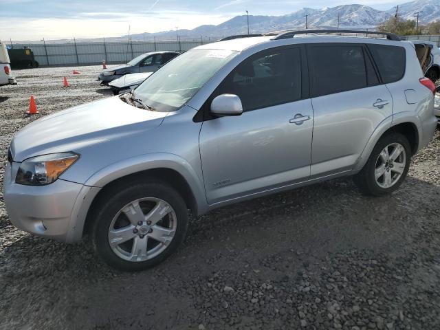 toyota rav4 sport 2007 jtmzd32vx75062766