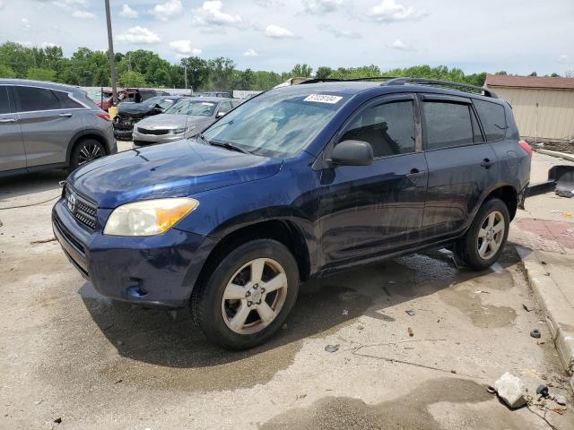 toyota rav4 2006 jtmzd33v165010794