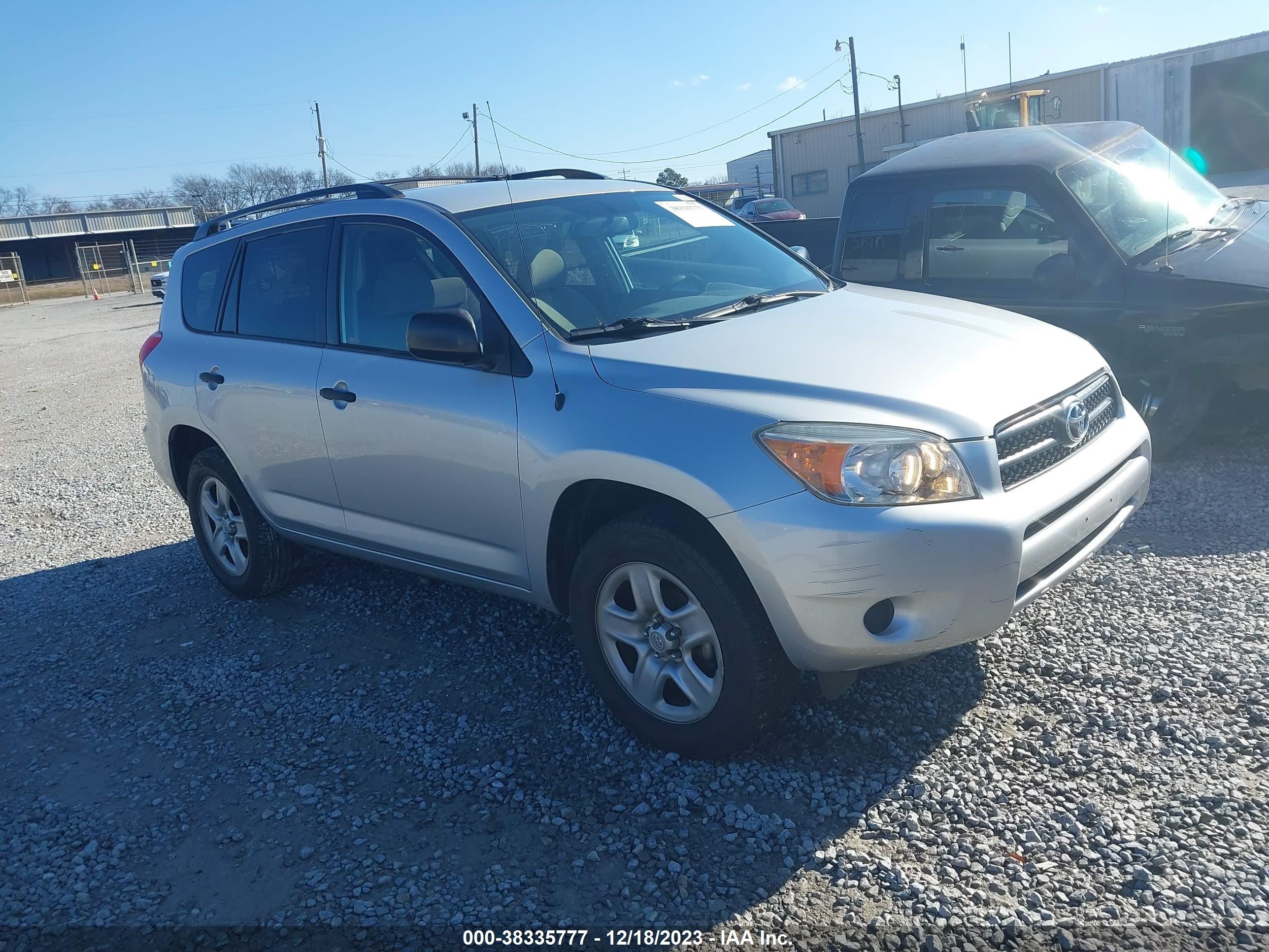 toyota rav 4 2007 jtmzd33v175062525