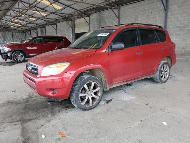 toyota rav4 2006 jtmzd33v266009289