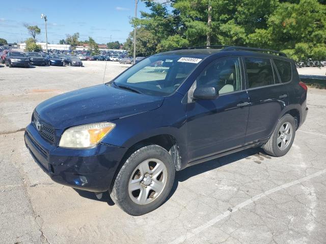 toyota rav4 2006 jtmzd33v266018820