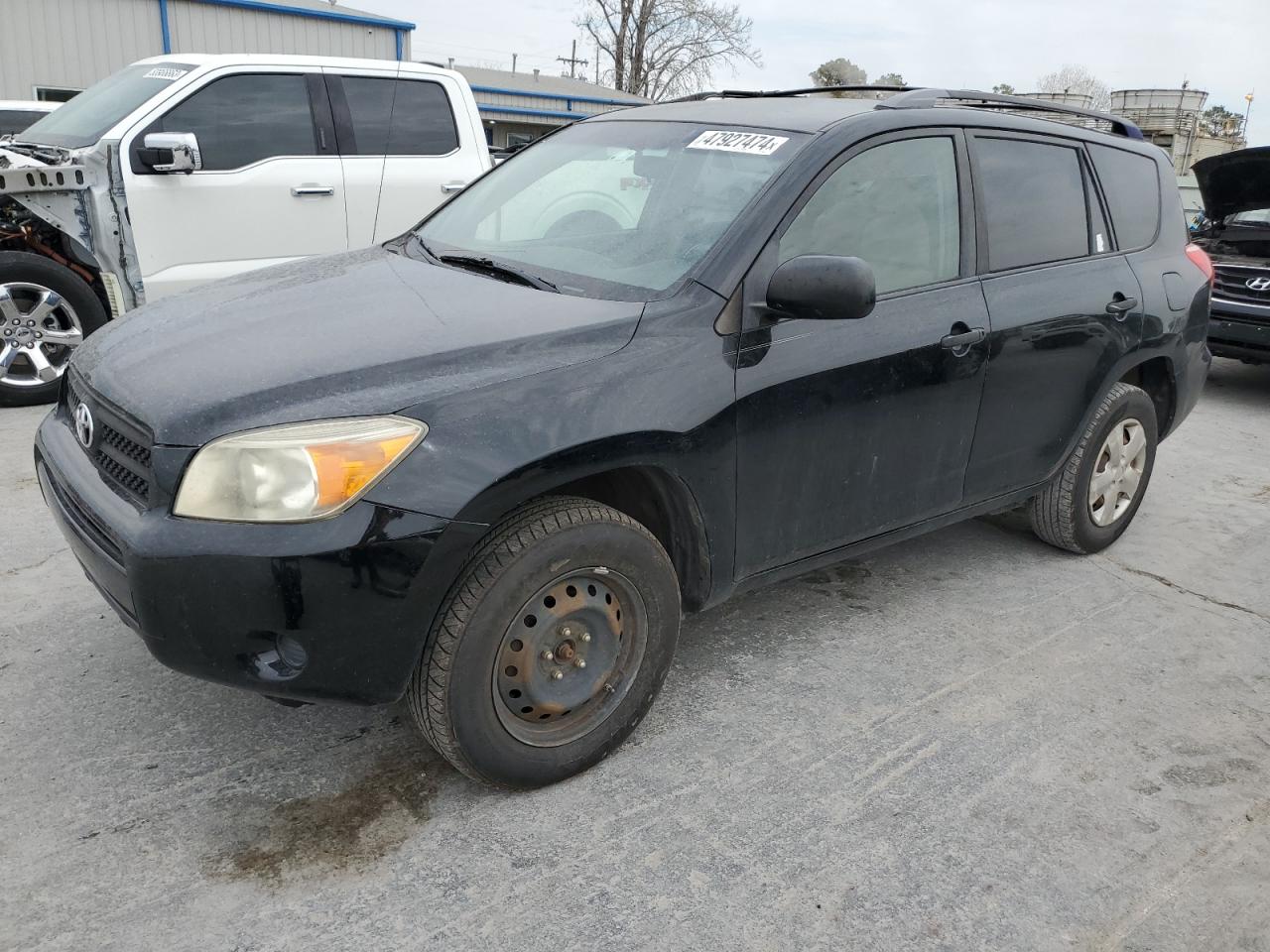 toyota rav 4 2007 jtmzd33v376030413