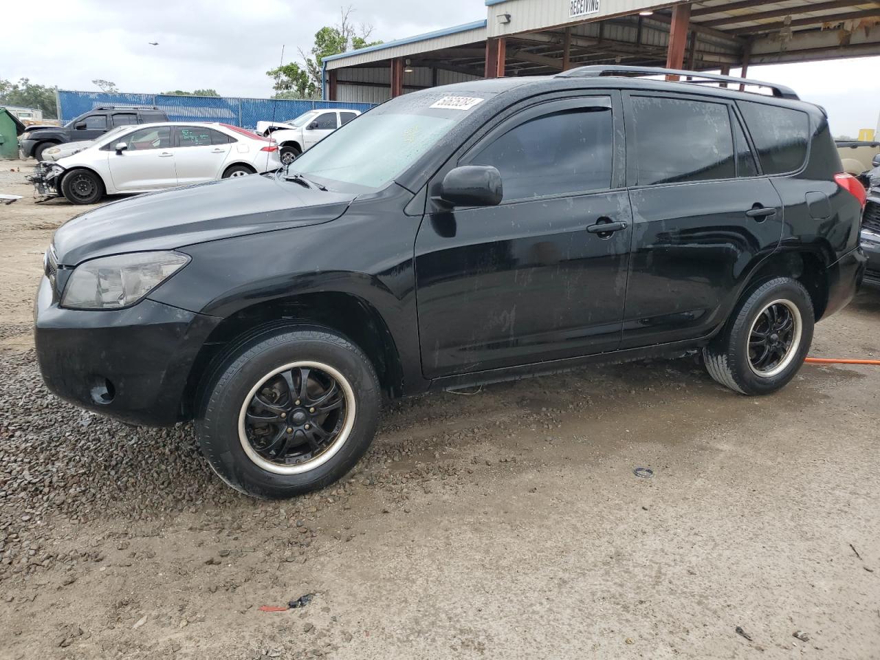 toyota rav 4 2007 jtmzd33v376040018