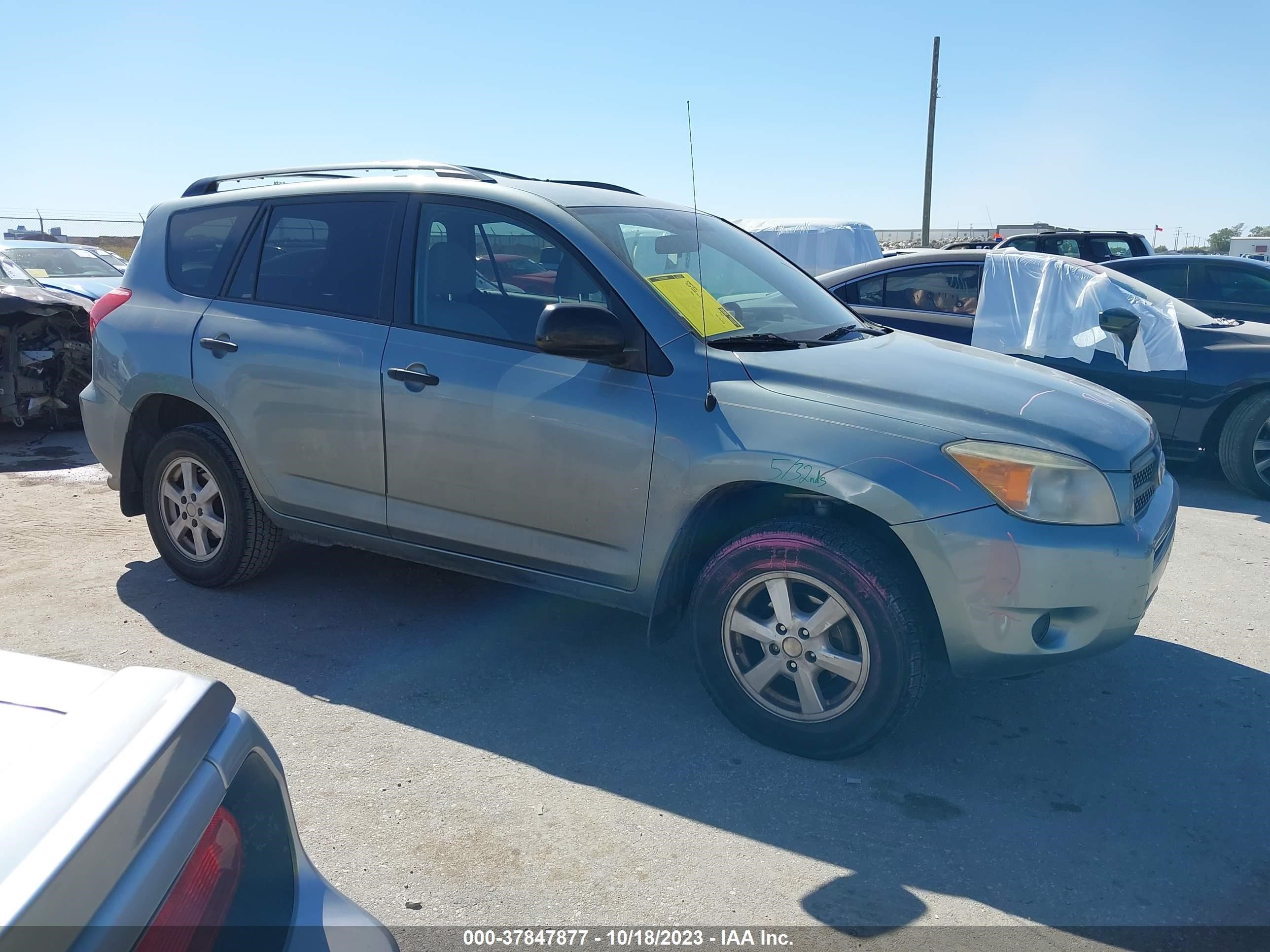 toyota rav 4 2006 jtmzd33v565027467