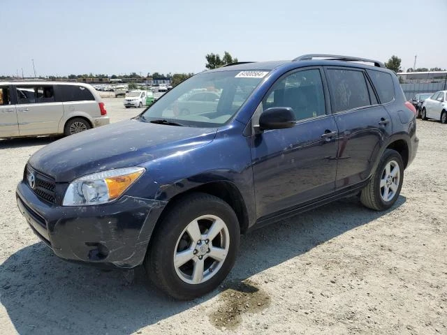 toyota rav4 2006 jtmzd33v566020450