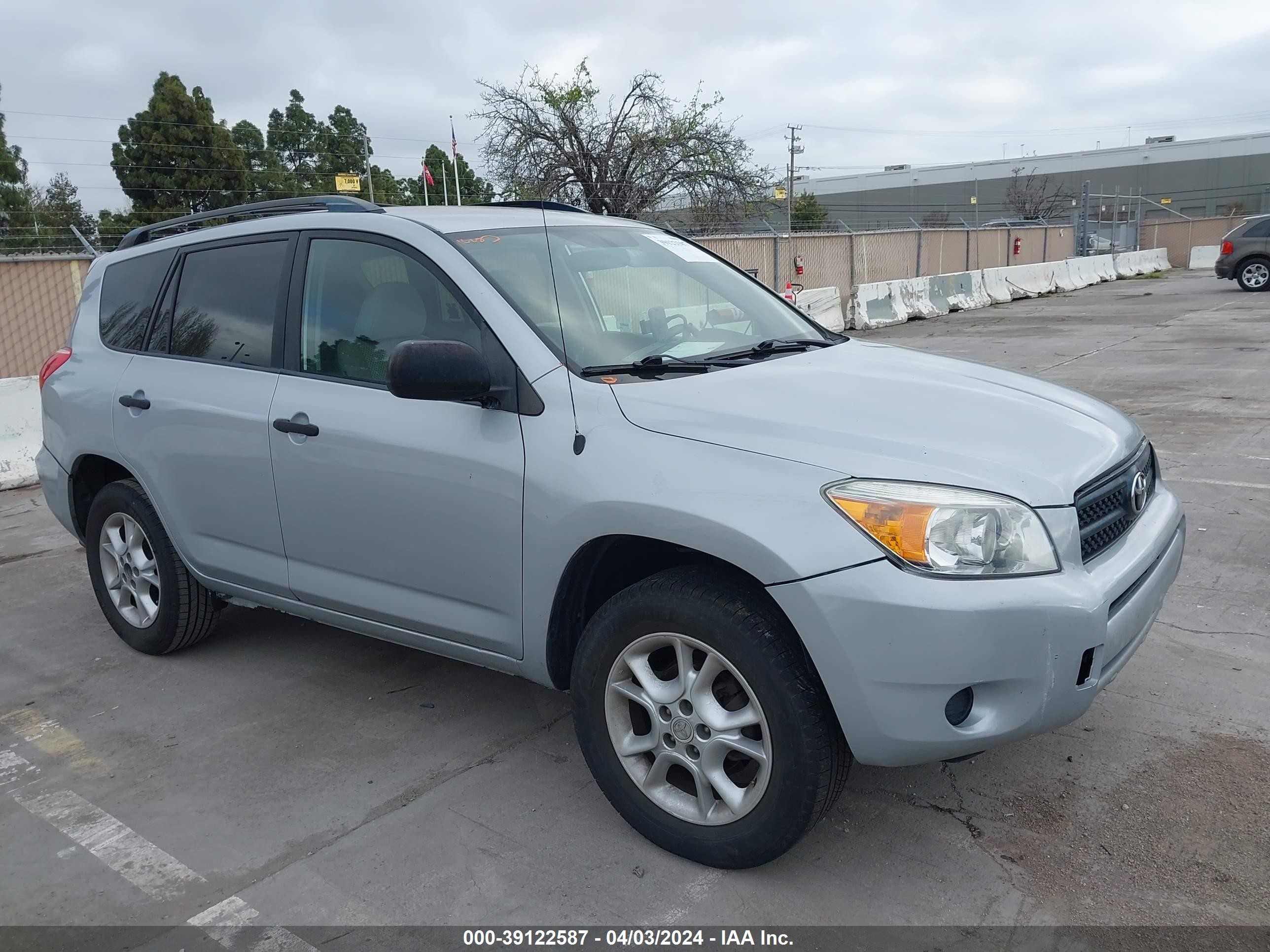 toyota rav 4 2007 jtmzd33v575062446