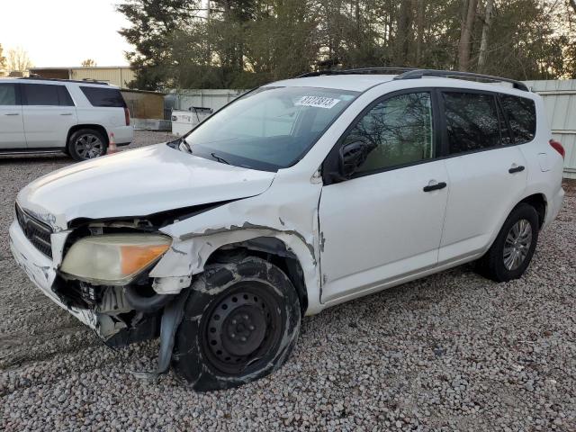 toyota rav4 2006 jtmzd33v766000748