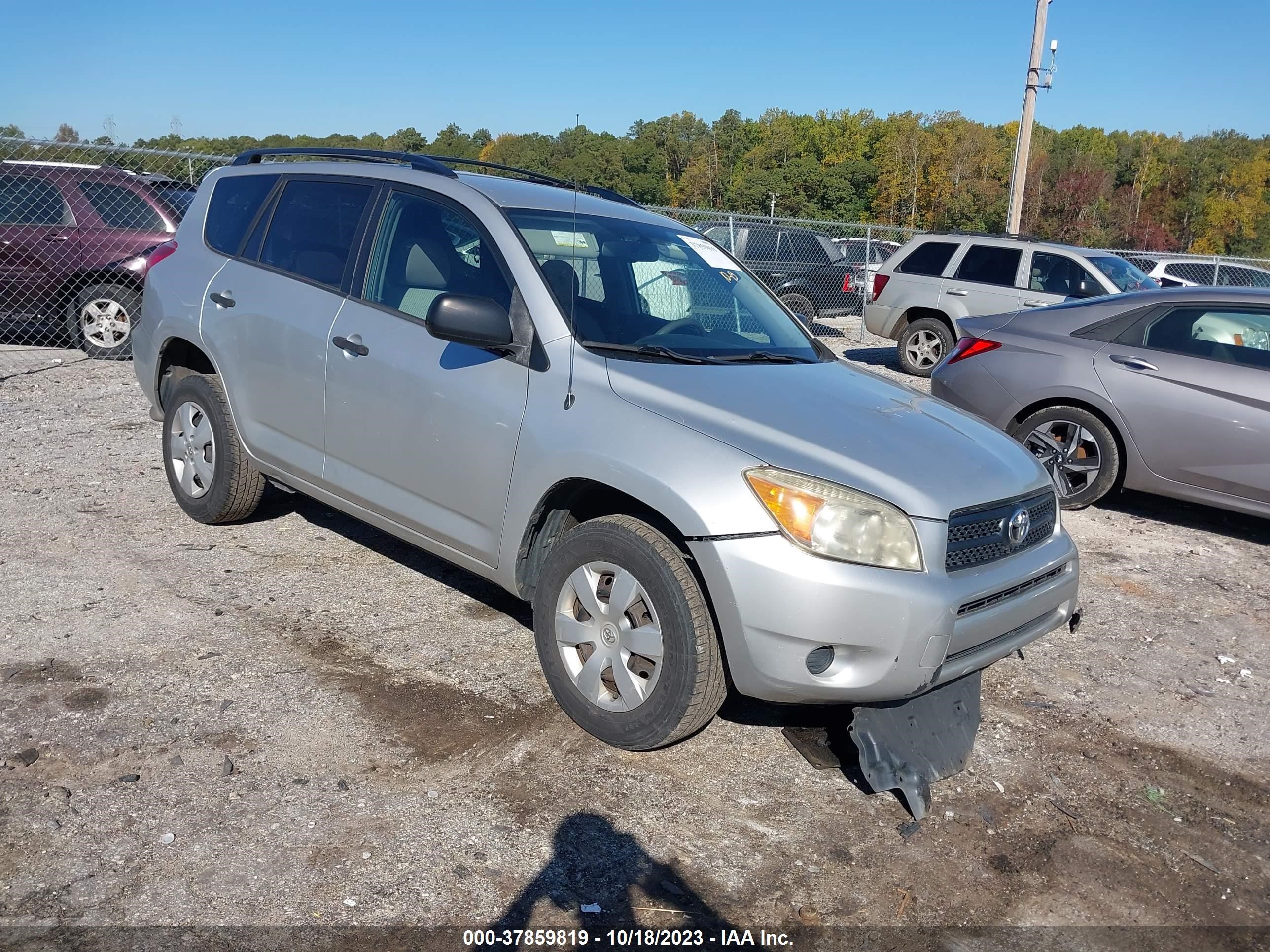 toyota rav 4 2006 jtmzd33v865024238