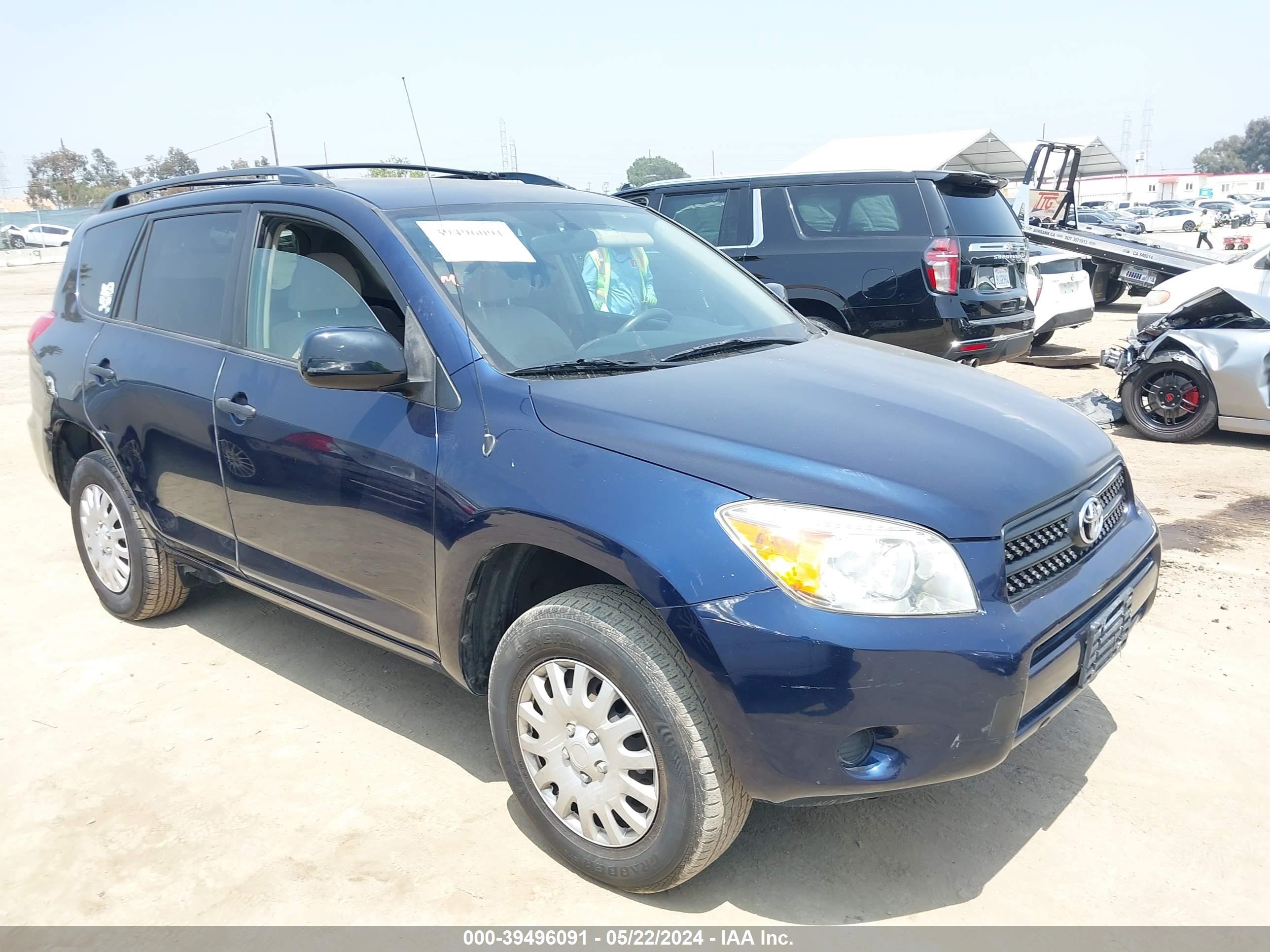 toyota rav 4 2006 jtmzd33v866010978