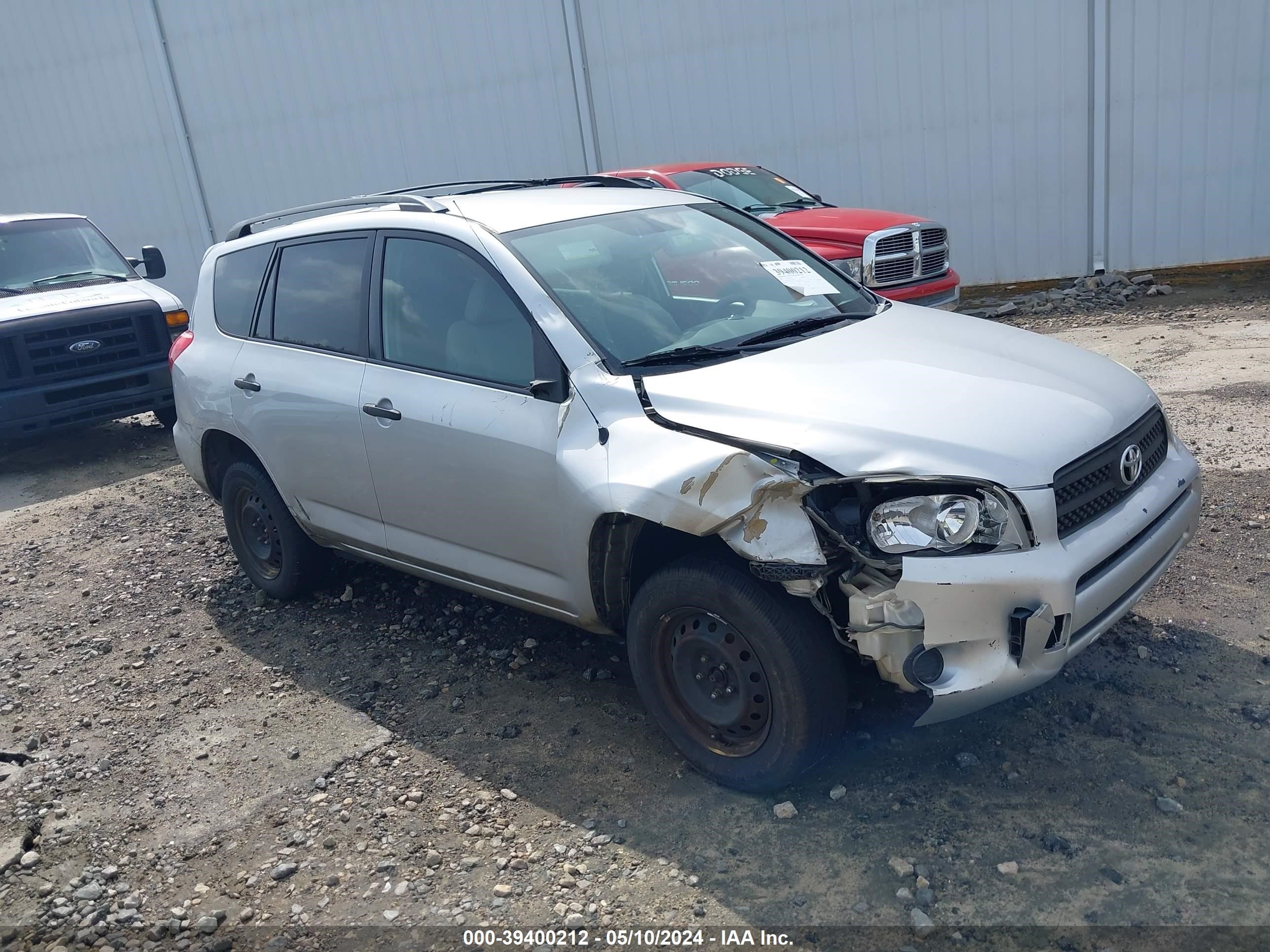 toyota rav 4 2007 jtmzd33vx75077007