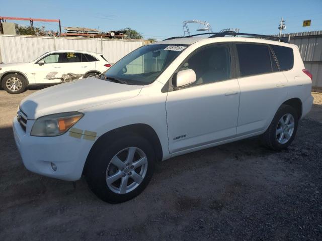 toyota rav4 limit 2007 jtmzd34vx75039999