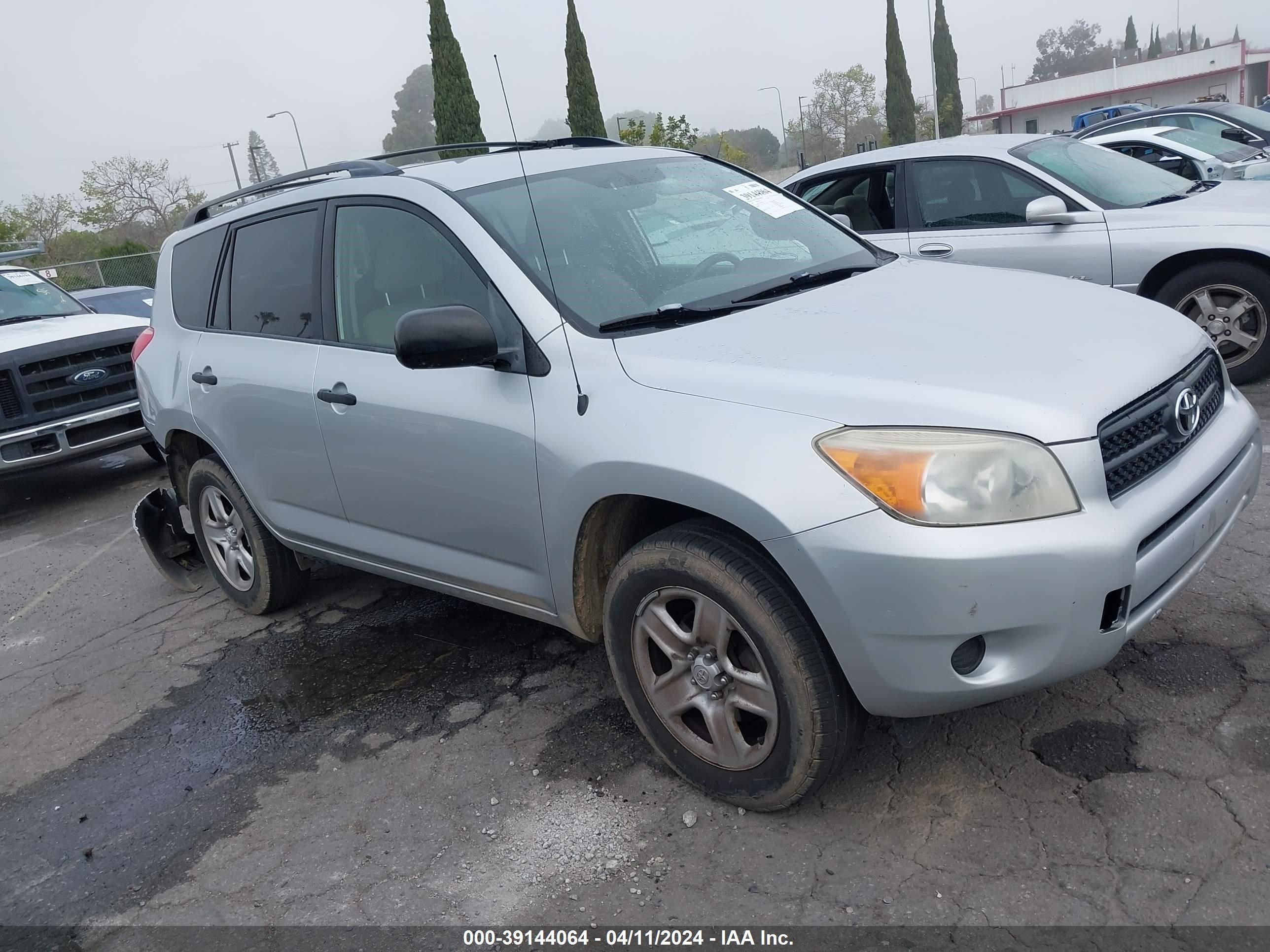 toyota rav 4 2007 jtmzd35v175053014