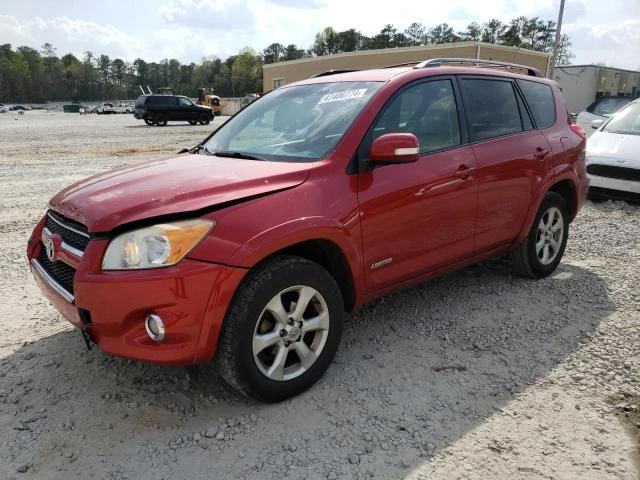 toyota rav4 limit 2009 jtmzf31v69d011480