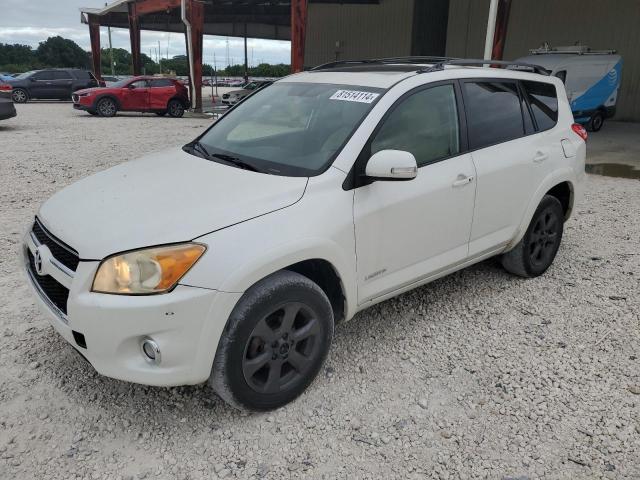 toyota rav4 limit 2009 jtmzf31v895004850