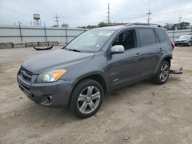 toyota rav4 sport 2009 jtmzf32v295001098