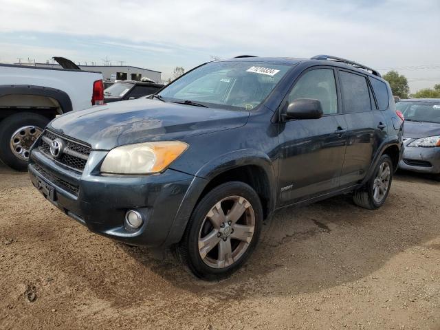 toyota rav4 sport 2009 jtmzf32v49d001657