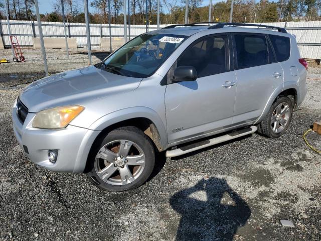 toyota rav4 sport 2009 jtmzf32v49d010052