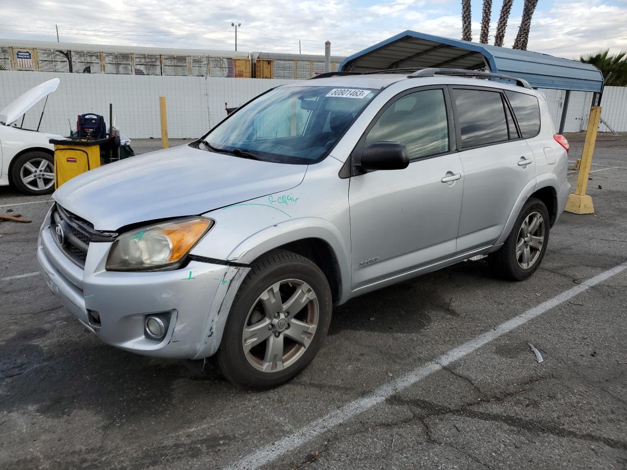 toyota rav 4 2009 jtmzf32v49d012013