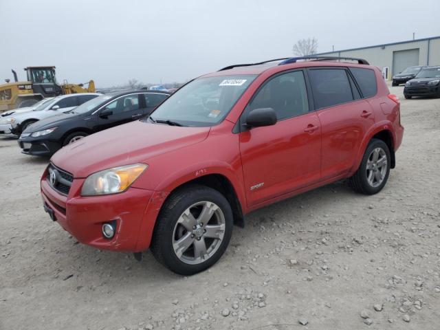 toyota rav4 sport 2009 jtmzf32v595007266