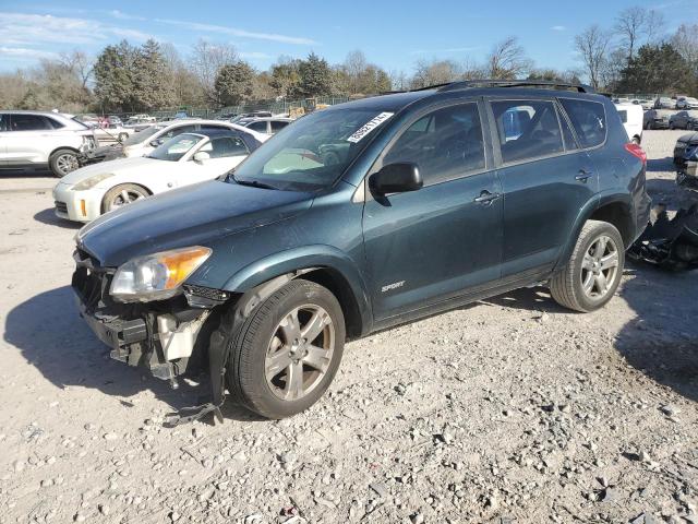 toyota rav4 sport 2009 jtmzf32v595011057