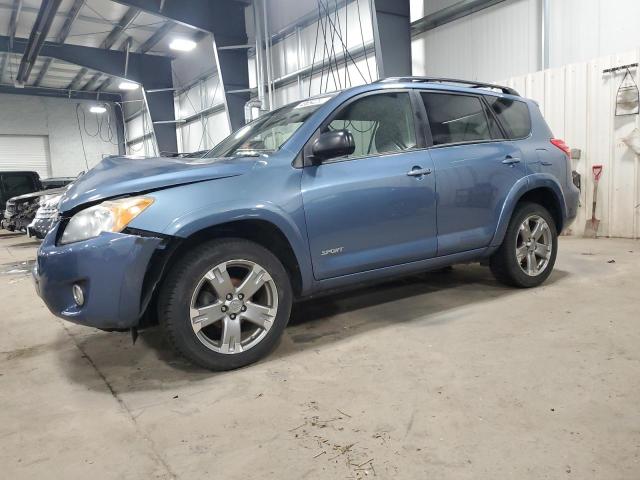 toyota rav4 sport 2009 jtmzf32v69d005239