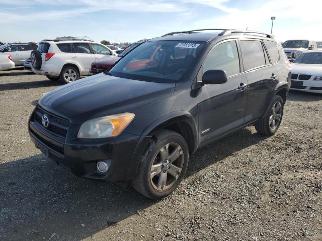 toyota rav4 2009 jtmzf32v99d005316