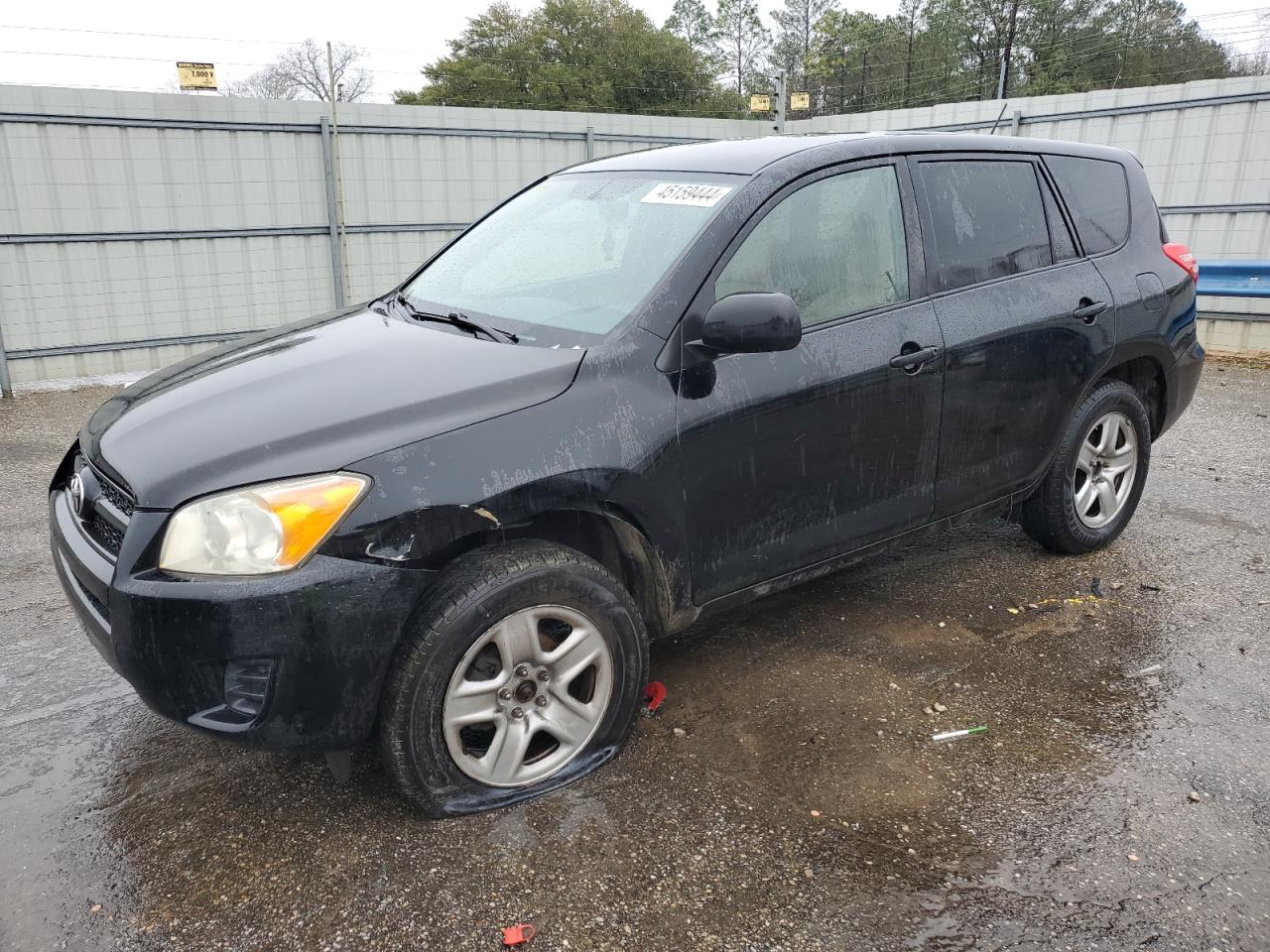 toyota rav 4 2009 jtmzf33v09d008863