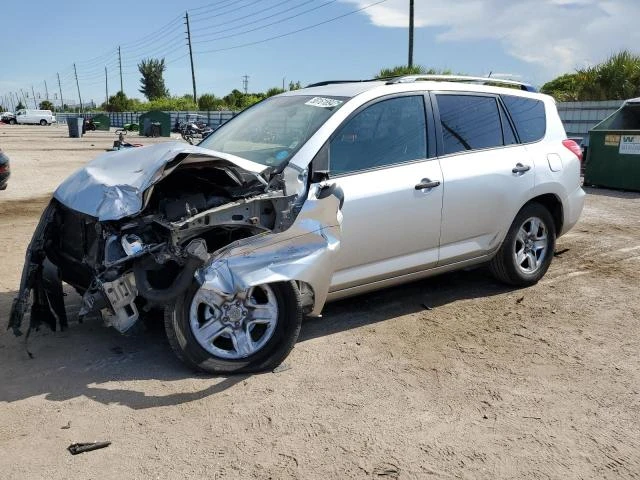 toyota rav4 2009 jtmzf33v195009014