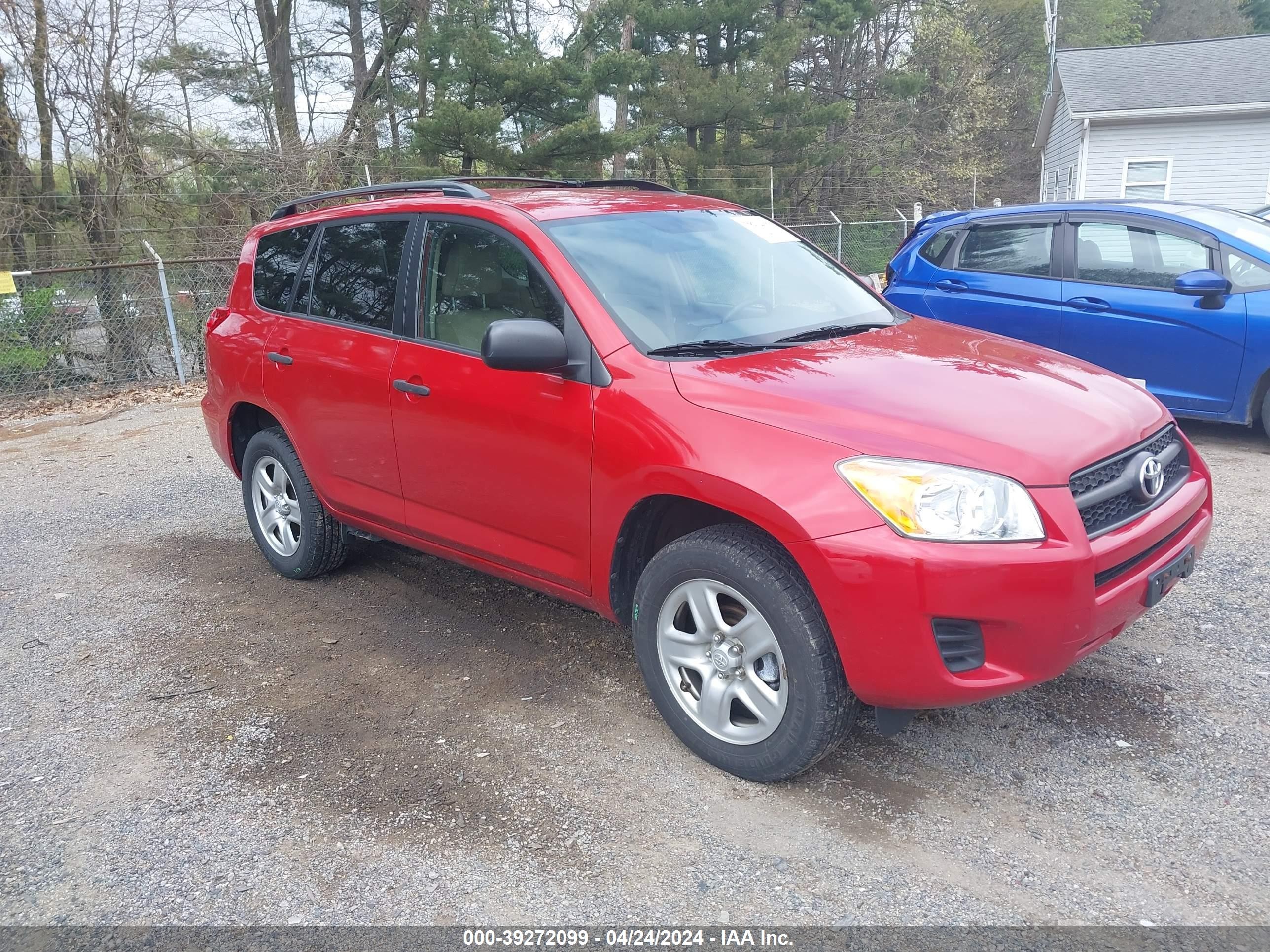 toyota rav 4 2009 jtmzf33v395012819