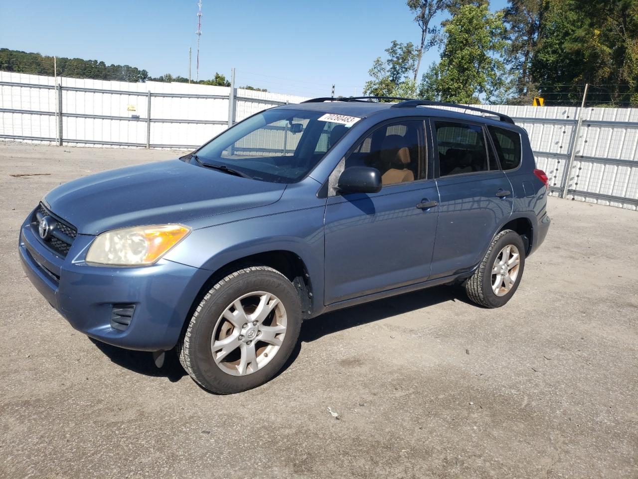 toyota rav 4 2009 jtmzf33v79d001246