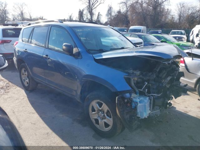 toyota rav4 2010 jtmzf4dv2a5014800