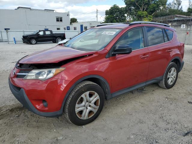 toyota rav4 le 2015 jtmzfrev0fj031041