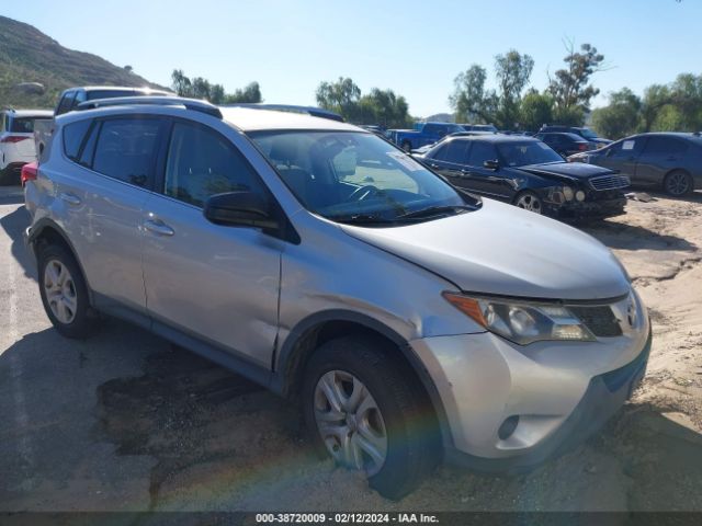 toyota rav4 2015 jtmzfrev0fj034263