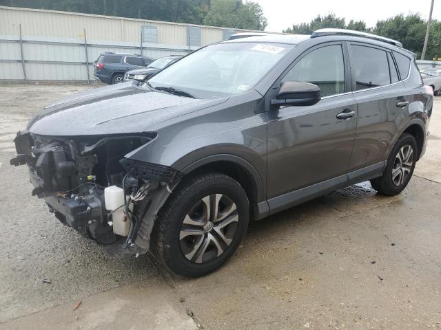 toyota rav4 le 2016 jtmzfrev0gj100571