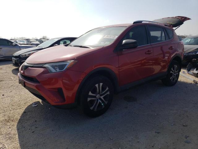 toyota rav4 le 2017 jtmzfrev0hj106923