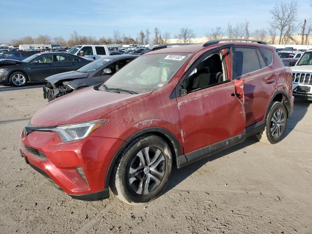 toyota rav4 le 2017 jtmzfrev0hj119445