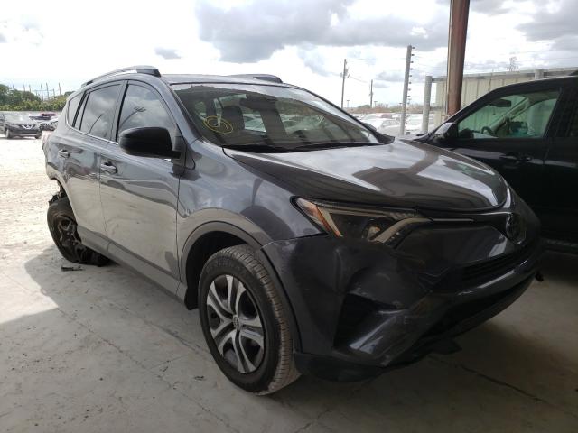 toyota rav4 le 2018 jtmzfrev0jj167405