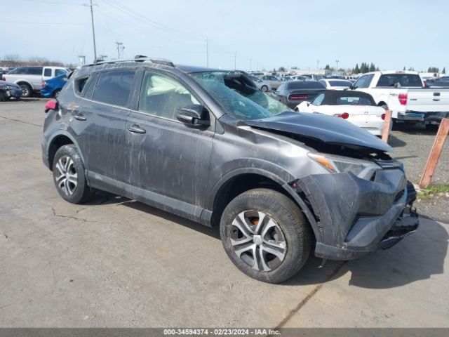 toyota rav4 2016 jtmzfrev2gj097947