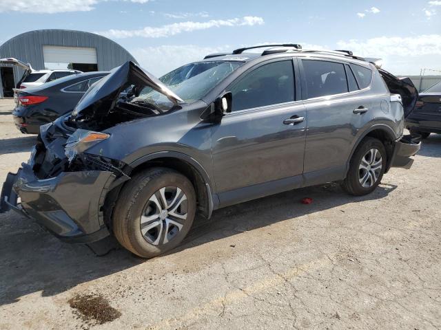 toyota rav4 le 2018 jtmzfrev2jj176350