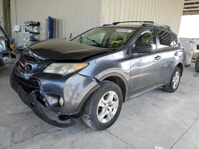 toyota rav4 le 2014 jtmzfrev3ed038806