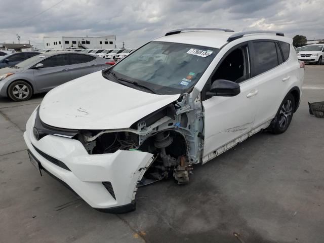 toyota rav4 le 2017 jtmzfrev3hj108536