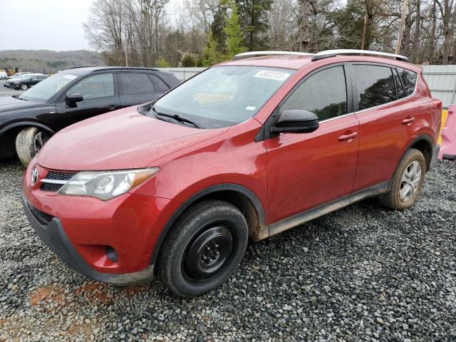 toyota rav4 le 2013 jtmzfrev4d5001952