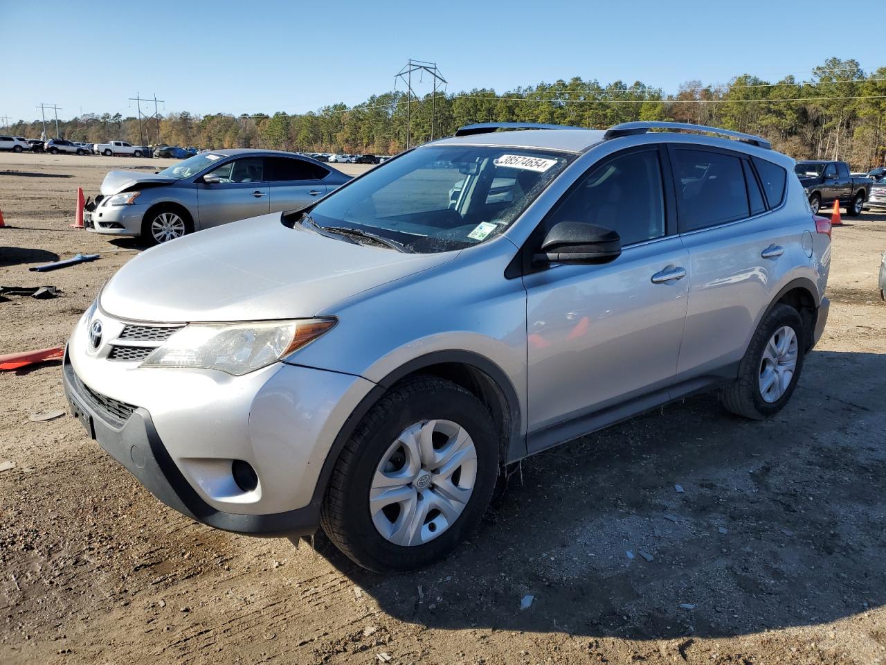 toyota rav 4 2015 jtmzfrev4fj056685