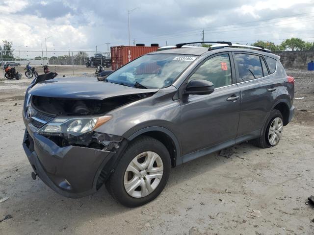 toyota rav4 le 2014 jtmzfrev5ej004545