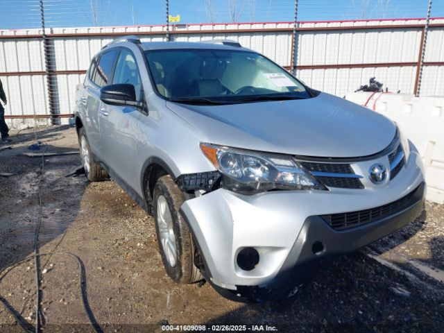 toyota rav4 2015 jtmzfrev5fj039992