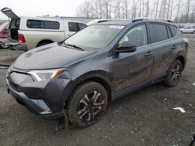 toyota rav4 le 2016 jtmzfrev5gd087542